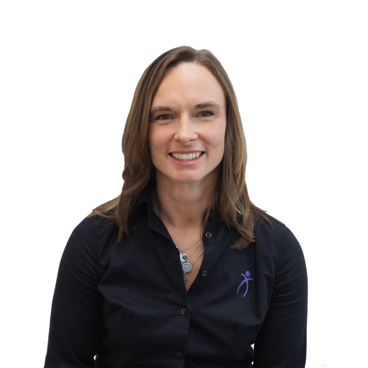 Ansprechpartnerin für Osteopathie, Nicole Amoussou